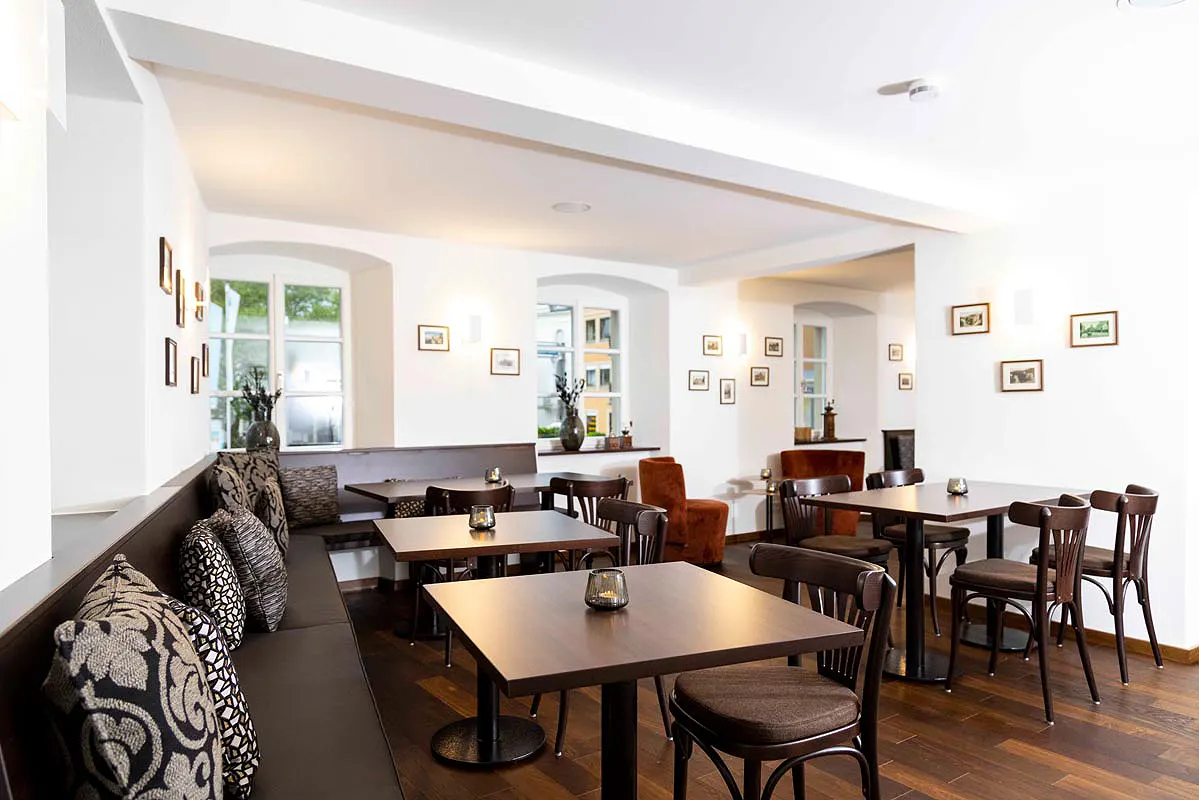 Kaffeehausstube